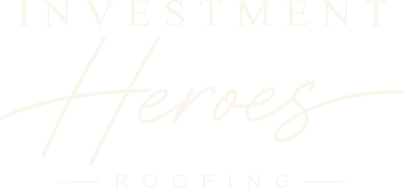 Investment Heroes Roofing